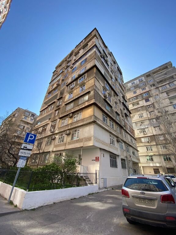 Satılır 1 otaqlı yeni tikili, 50 m², Binəqədi-2