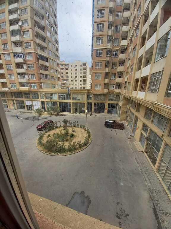 Satılır 2 otaqlı yeni tikili, 90 m², Xətai m.-1