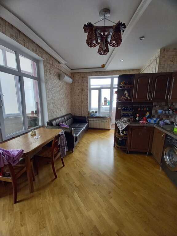 Satılır 2 otaqlı yeni tikili, 90 m², Xətai m.-3