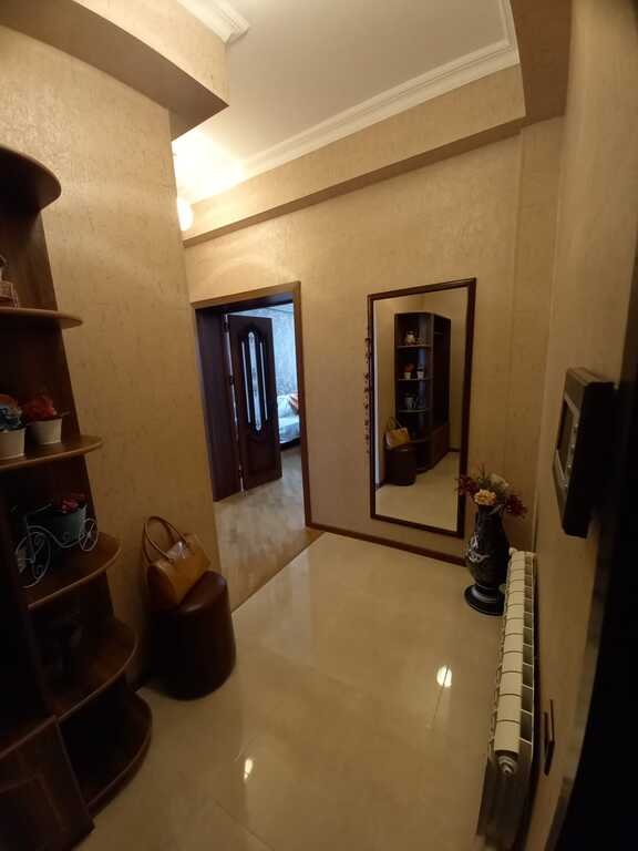 Satılır 2 otaqlı yeni tikili, 90 m², Xətai m.-8