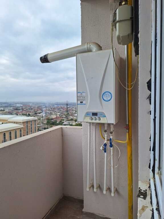 Kirayə verilir 2 otaqlı yeni tikili, 50 m², Xırdalan-3