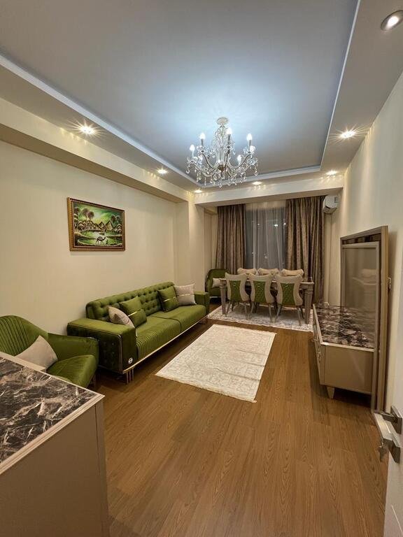 Kirayə verilir 2 otaqlı yeni tikili, 85 m², Nizami m.-1