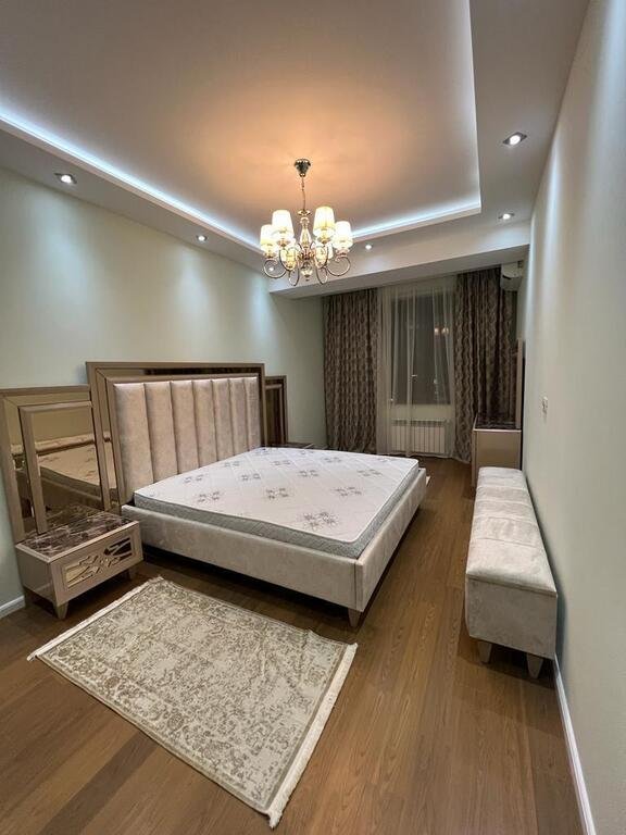Kirayə verilir 2 otaqlı yeni tikili, 85 m², Nizami m.-3