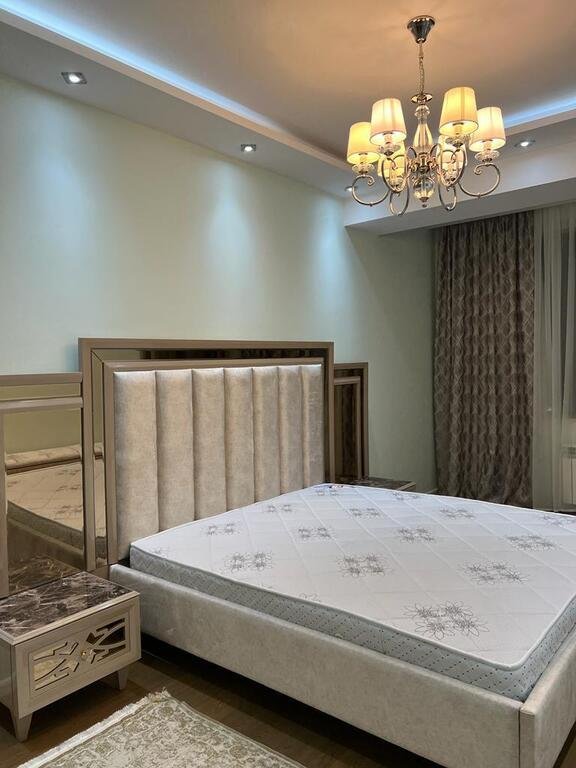 Kirayə verilir 2 otaqlı yeni tikili, 85 m², Nizami m.-4