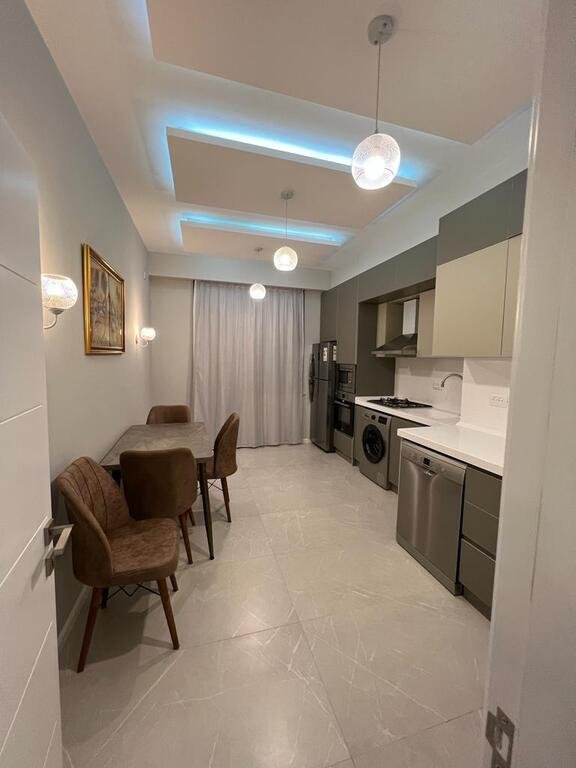 Kirayə verilir 2 otaqlı yeni tikili, 85 m², Nizami m.-5