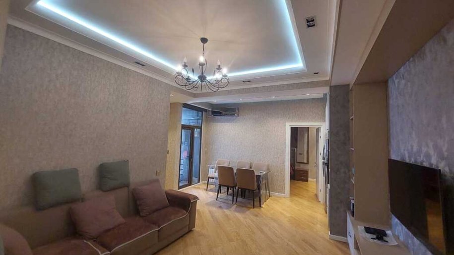 Satılır 2 otaqlı yeni tikili, 60 m², Masazır-1