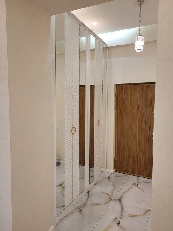 Kirayə verilir 2 otaqlı yeni tikili, 76 m², Xətai m.-2