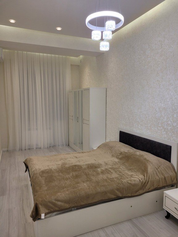 Kirayə verilir 2 otaqlı yeni tikili, 76 m², Xətai m.-3