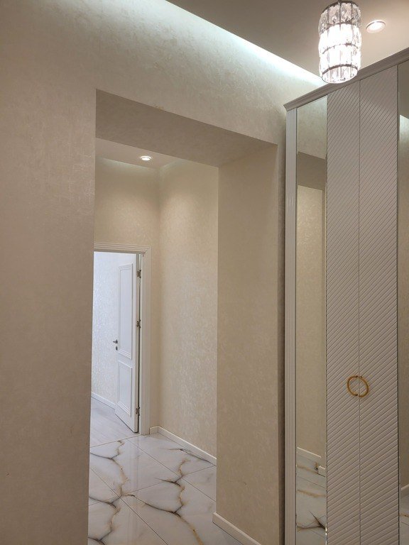 Kirayə verilir 2 otaqlı yeni tikili, 76 m², Xətai m.-5