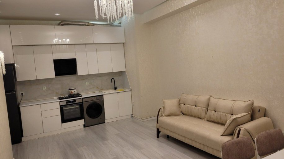 Kirayə verilir 2 otaqlı yeni tikili, 76 m², Xətai m.-17