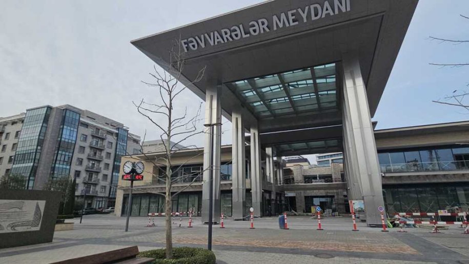 290 m<sup>2</sup> ofis satılır, Xətai-2