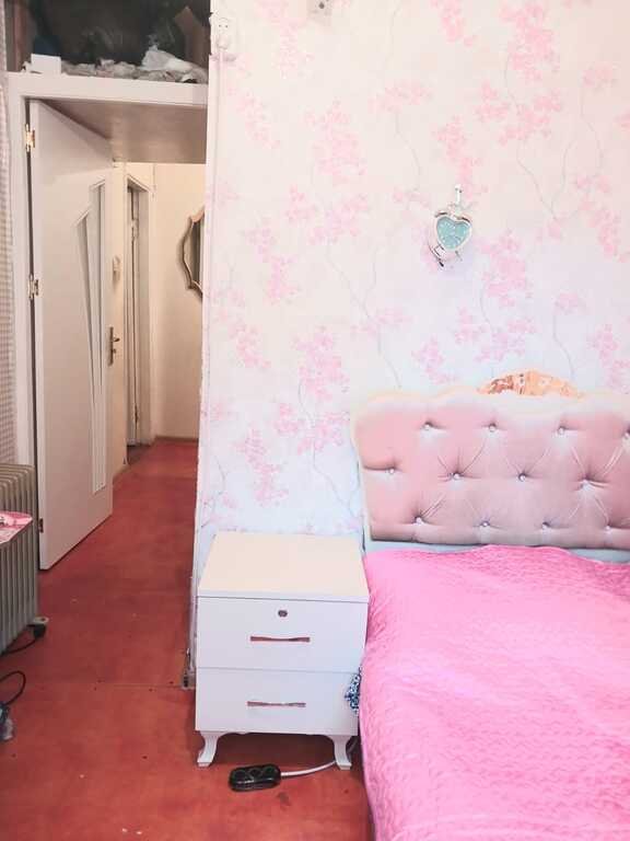 Satılır 3 otaqlı köhnə tikili, 50 m², Neftçilər m.-3