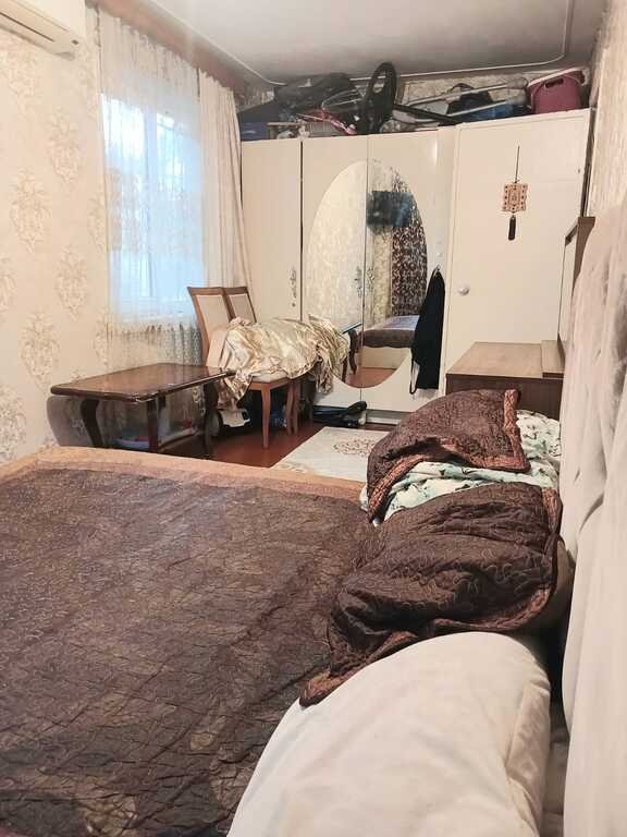 Satılır 3 otaqlı köhnə tikili, 50 m², Neftçilər m.-4
