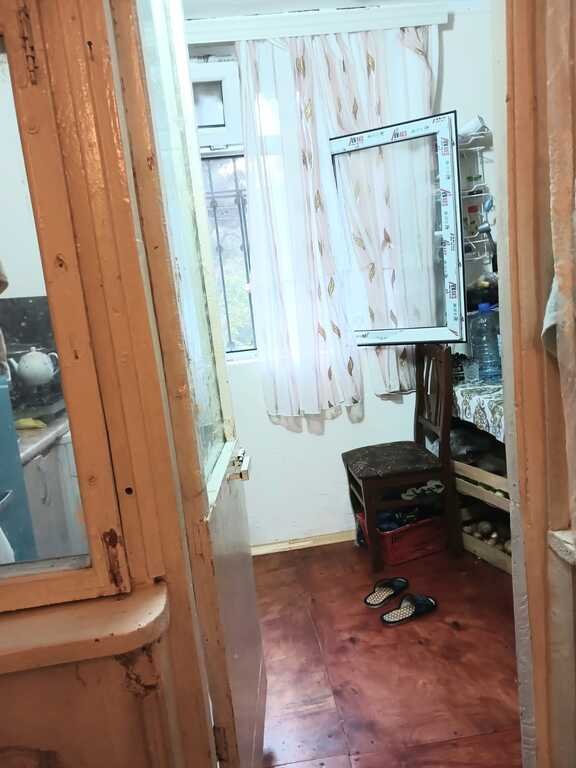 Satılır 3 otaqlı köhnə tikili, 50 m², Neftçilər m.-6