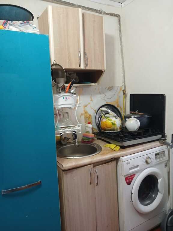 Satılır 3 otaqlı köhnə tikili, 50 m², Neftçilər m.-7