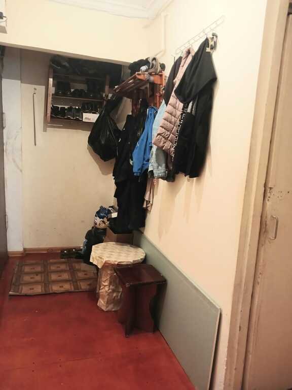 Satılır 3 otaqlı köhnə tikili, 50 m², Neftçilər m.-12