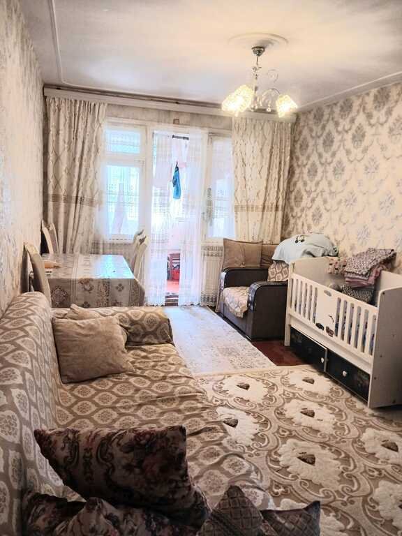 Satılır 3 otaqlı köhnə tikili, 50 m², Neftçilər m.-14