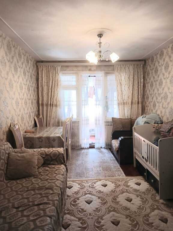 Satılır 3 otaqlı köhnə tikili, 50 m², Neftçilər m.-16