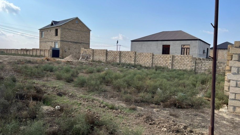 4 sot torpaq satılır, Saray-2
