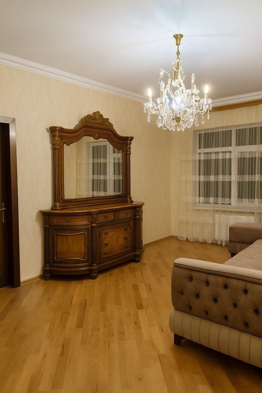 Satılır 5 otaqlı köhnə tikili, 125 m², Xətai-1