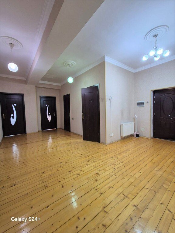 Satılır 3 otaqlı yeni tikili, 135 m², Yeni Yasamal-1
