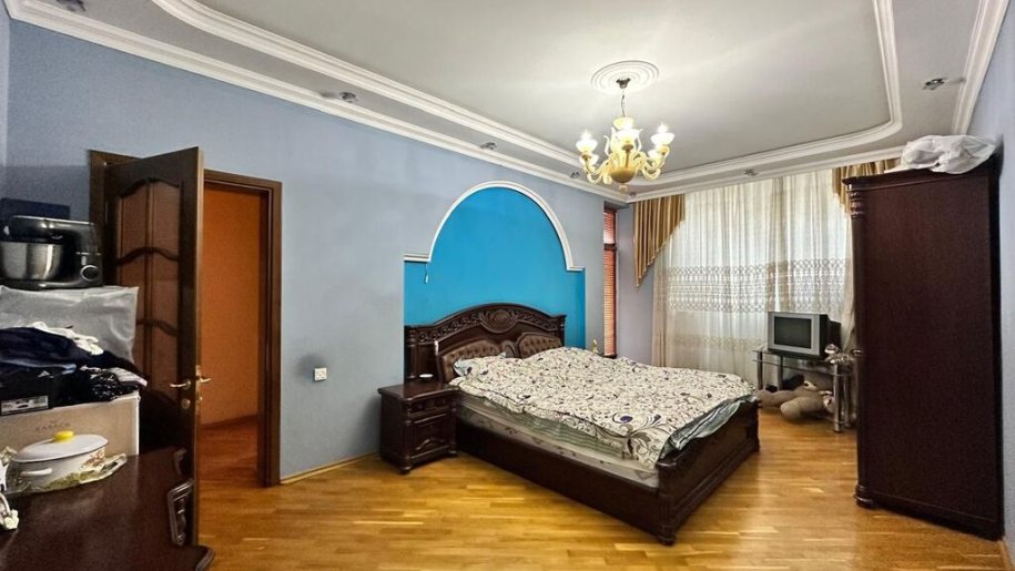 Satılır 5 otaqlı yeni tikili, 208 m², Nəsimi-7