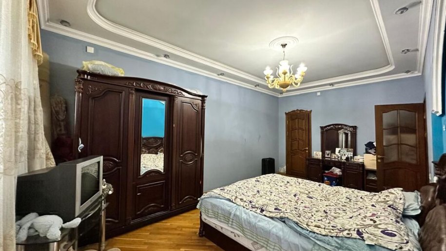 Satılır 5 otaqlı yeni tikili, 208 m², Nəsimi-8