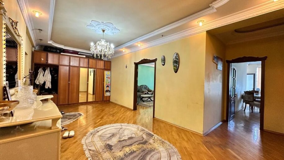 Satılır 5 otaqlı yeni tikili, 208 m², Nəsimi-17