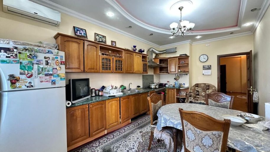 Satılır 5 otaqlı yeni tikili, 208 m², Nəsimi-19
