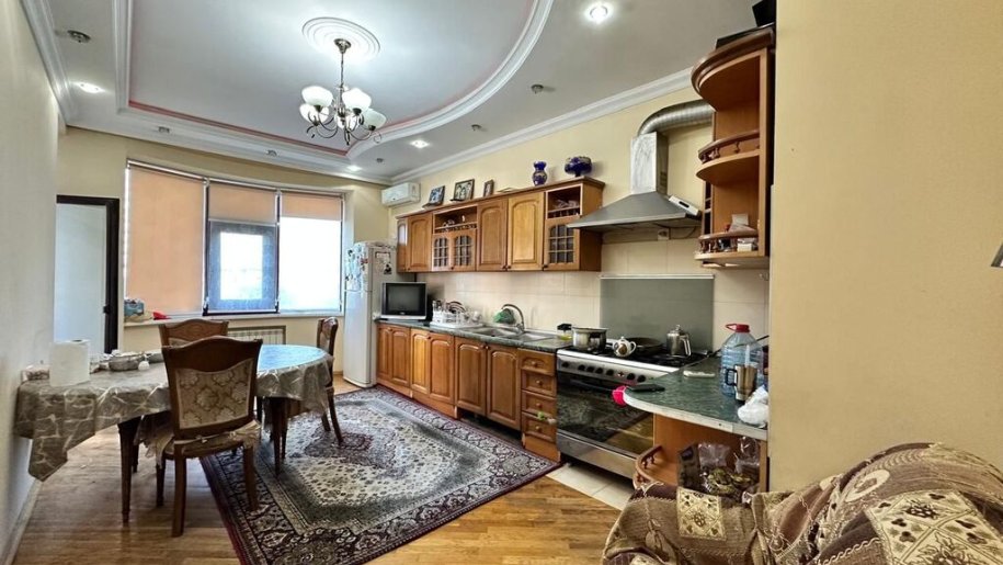 Satılır 5 otaqlı yeni tikili, 208 m², Nəsimi-20