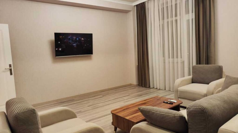 Kirayə verilir 3 otaqlı yeni tikili, 104 m², Abşeron-2