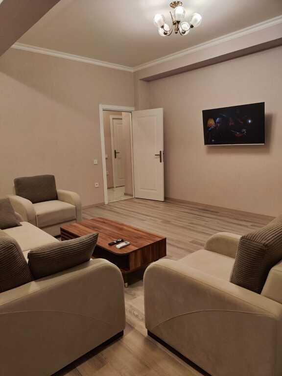 Kirayə verilir 3 otaqlı yeni tikili, 104 m², Abşeron-3