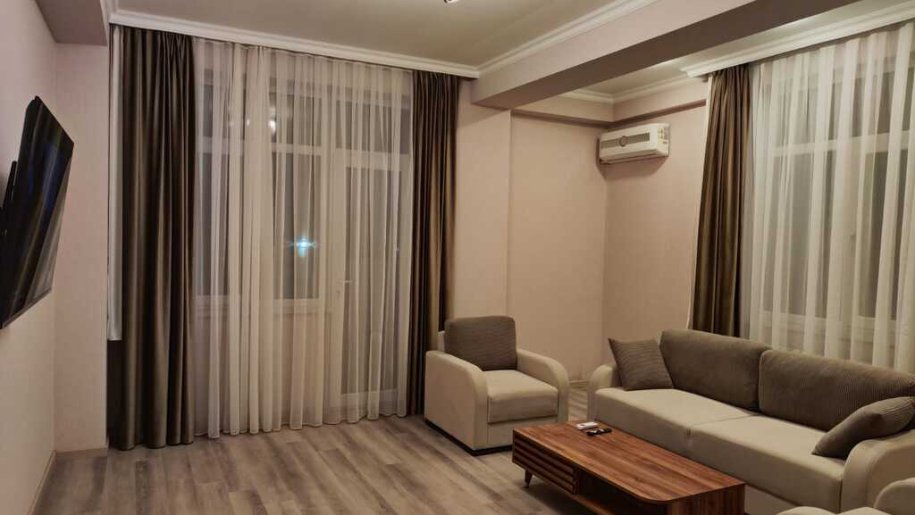 Kirayə verilir 3 otaqlı yeni tikili, 104 m², Abşeron-4