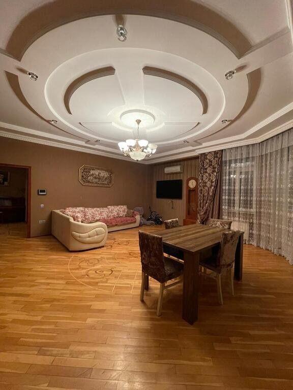 Satılır 3 otaqlı yeni tikili, 145 m², Nərimanov-1