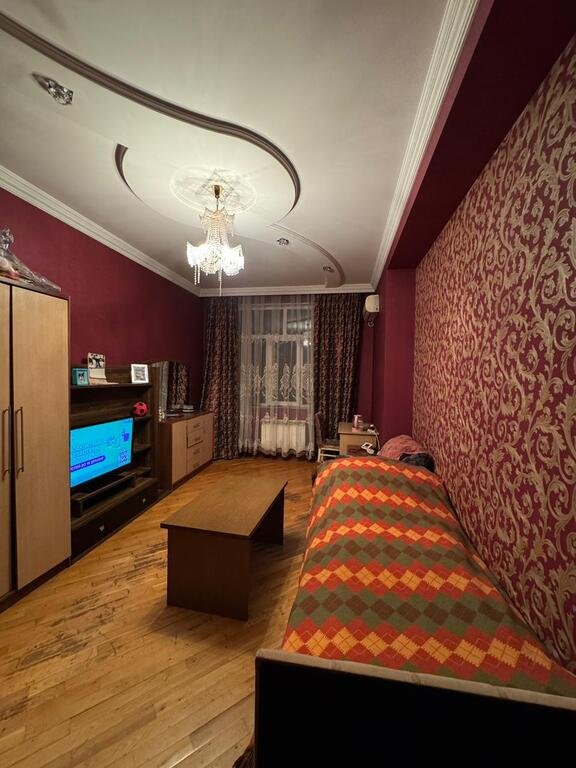 Satılır 3 otaqlı yeni tikili, 145 m², Nərimanov-5