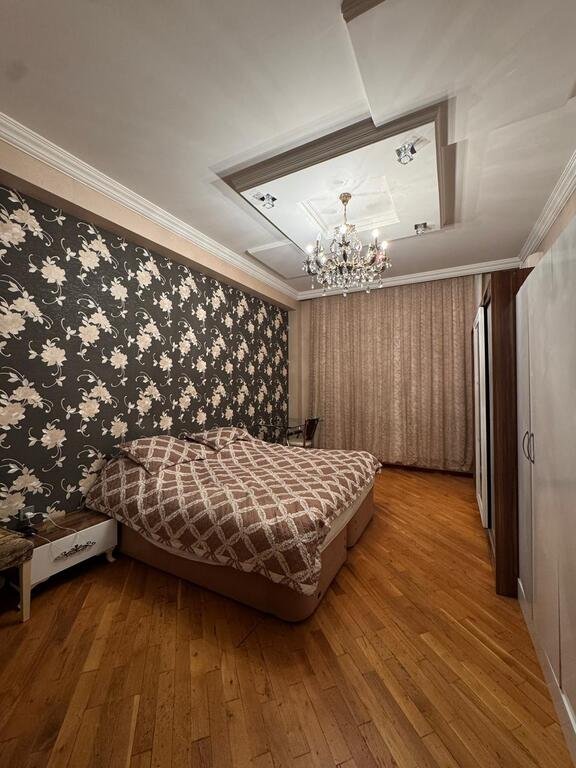 Satılır 3 otaqlı yeni tikili, 145 m², Nərimanov-9