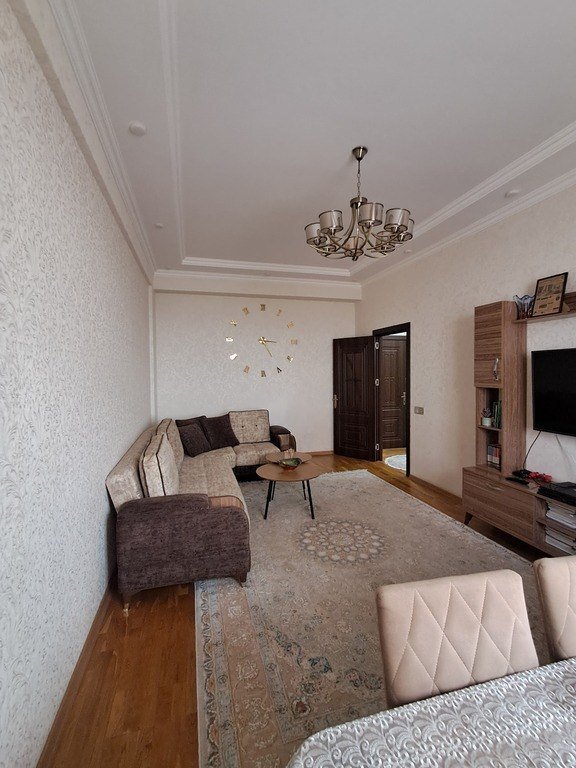 Satılır 3 otaqlı yeni tikili, 98 m², Neftçilər m.-2