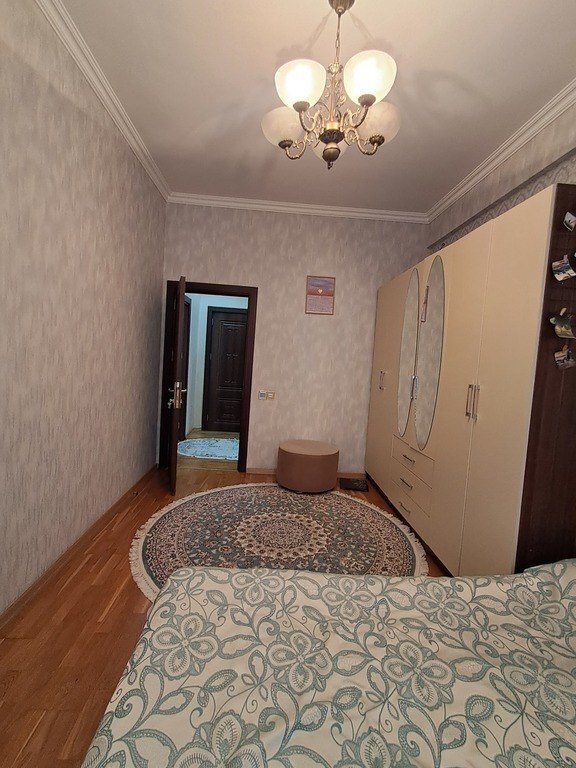 Satılır 3 otaqlı yeni tikili, 98 m², Neftçilər m.-5