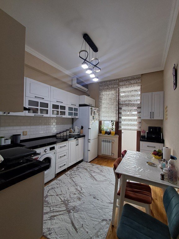 Satılır 3 otaqlı yeni tikili, 98 m², Neftçilər m.-6