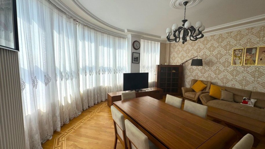 Satılır 3 otaqlı yeni tikili, 156 m², Elmlər Akademiyası m.-2