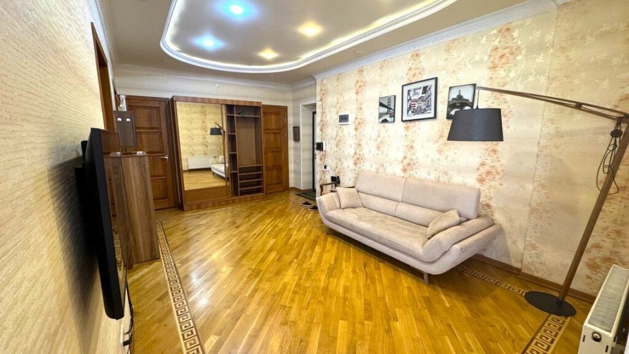 Satılır 3 otaqlı yeni tikili, 156 m², Elmlər Akademiyası m.-5