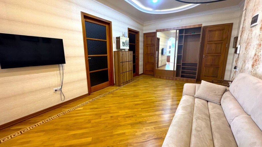 Satılır 3 otaqlı yeni tikili, 156 m², Elmlər Akademiyası m.-8