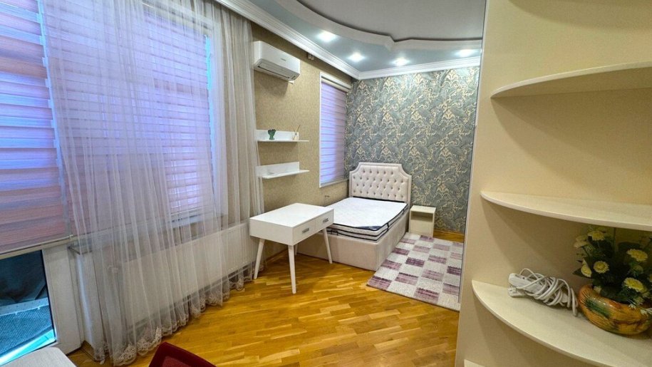 Satılır 3 otaqlı yeni tikili, 156 m², Elmlər Akademiyası m.-11