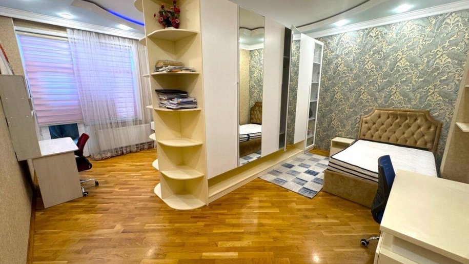 Satılır 3 otaqlı yeni tikili, 156 m², Elmlər Akademiyası m.-12