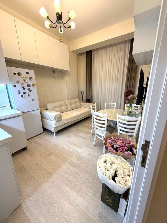 Satılır 2 otaqlı yeni tikili, 52 m², 28 May m.-1
