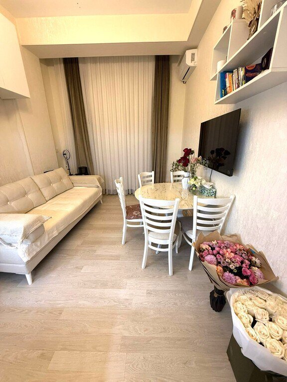 Satılır 2 otaqlı yeni tikili, 52 m², 28 May m.-3