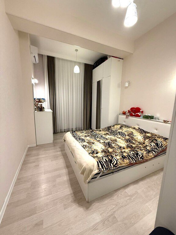 Satılır 2 otaqlı yeni tikili, 52 m², 28 May m.-5
