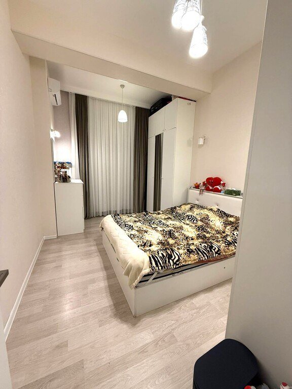 Satılır 2 otaqlı yeni tikili, 52 m², 28 May m.-6