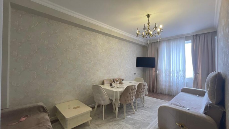 Satılır 3 otaqlı yeni tikili, 90 m², Sumqayıt-2