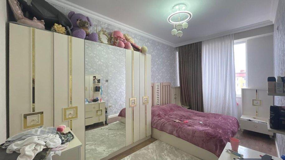 Satılır 3 otaqlı yeni tikili, 90 m², Sumqayıt-4